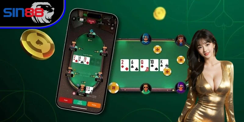 Bài Baccarat SIN88 thu hút lượng người chơi đông đảo