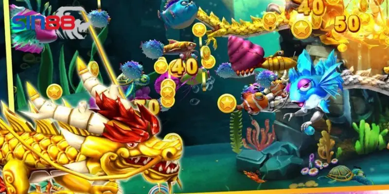 Những chiến thuật chơi game Bắn Cá Long Vương tốt nhất
