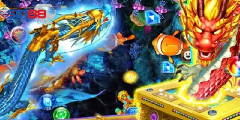 Bắn Cá Long Vương: Bí Quyết Chơi Thắng Lớn Tại SIN88