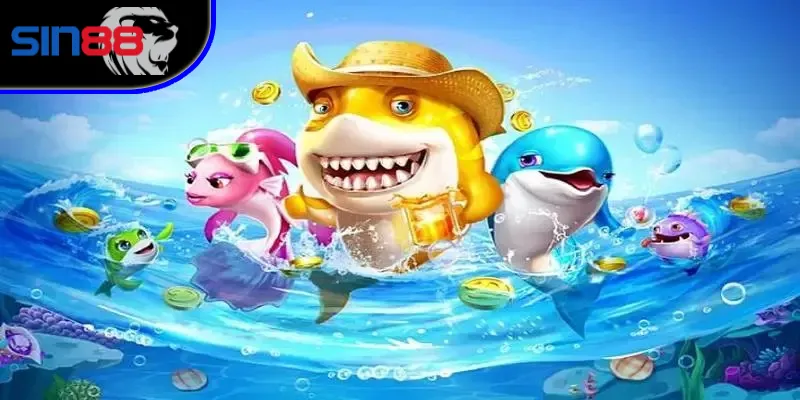 Bắn Cá Tài Lộc vẫn là tựa game săn cá đổi thưởng ăn khách