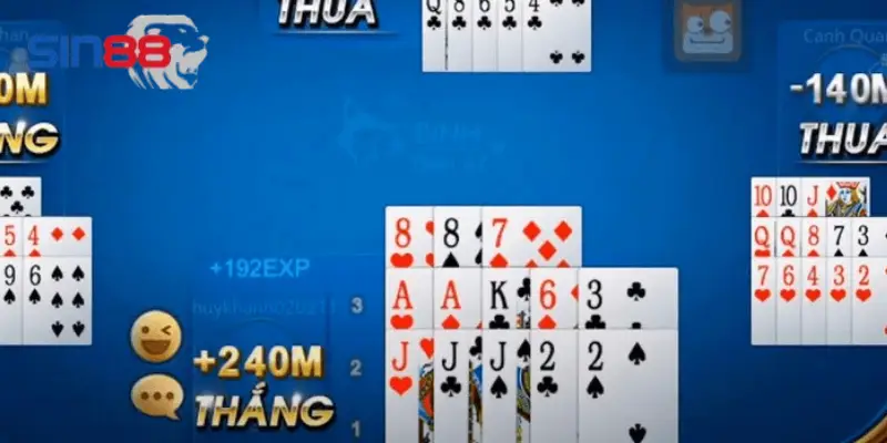 Cách Tính Chi Bài Binh Chuẩn Xác Khi Chơi Tại SIN88