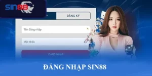 Đăng Nhập Sin88: Tận Hưởng 50+ Trò Chơi Cực Hấp Dẫn