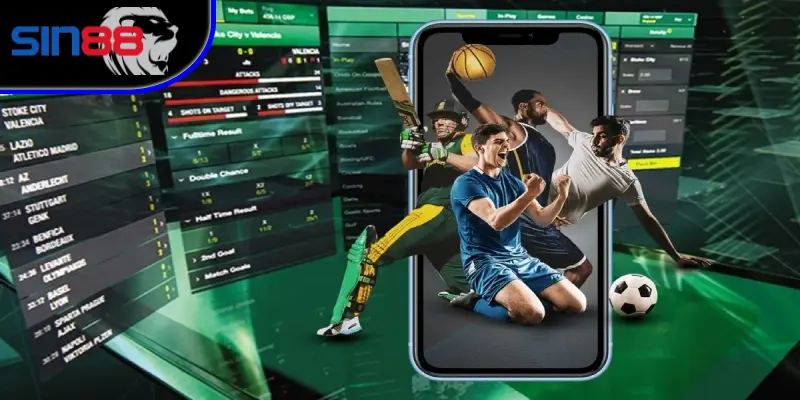 Đặt cược thể thao dễ dàng, tiện lợi tại nền tảng