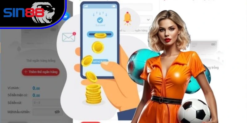 Để rút thưởng khuyến mãi bạn cần đáp ứng vòng/doanh thu cược