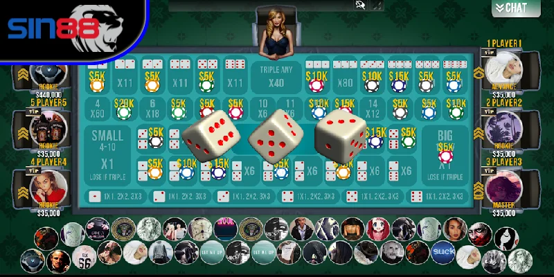 Để tham gia cần nắm rõ các cửa cược trong Tài Xỉu