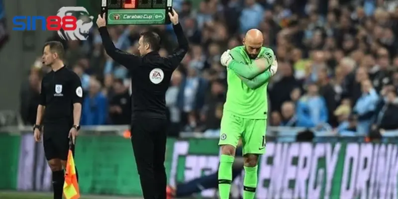 Lưu ý khi chơi kèo thay người giúp bạn tránh rủi ro