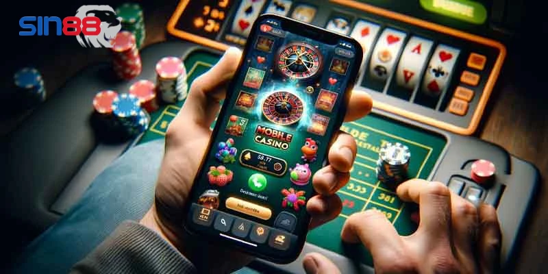 Lợi ích mà tải app SIN88 mang đến cho thành viên