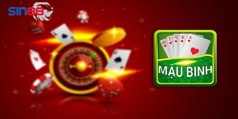 Mậu Binh SIN88: Game Bài Đổi Thưởng Online Siêu Hấp Dẫn