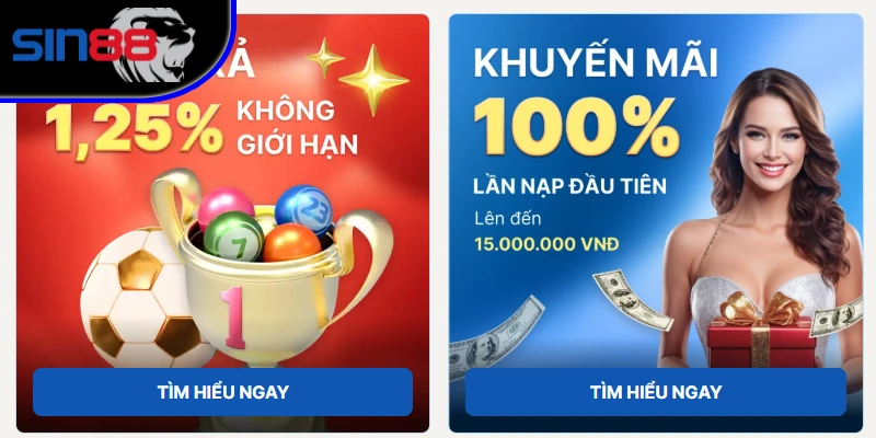 Mở tài khoản ngay hôm nay nhận thưởng +15000K