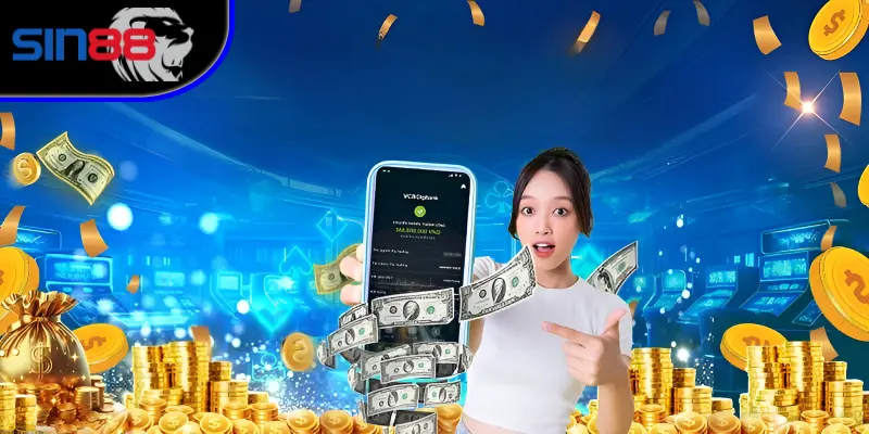 Rút tiền nhanh, không chậm trễ