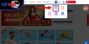 Rút Tiền SIN88 An Toàn Nhận Thưởng Ngay Chỉ Với 3 Bước