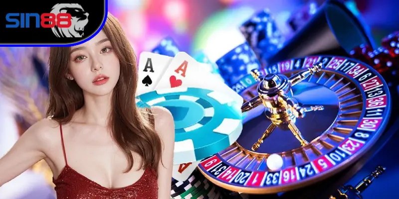 SIN88 uy tín gắn kết cộng đồng yêu thích giải trí online