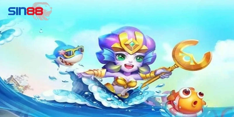 Tận hưởng không gian chơi tuyệt đỉnh