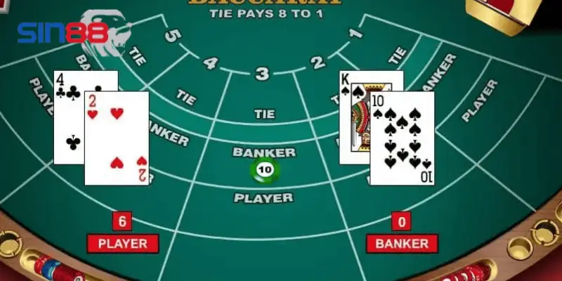 Có nhiều tool kết quả Baccarat được người chơi lựa chọn 